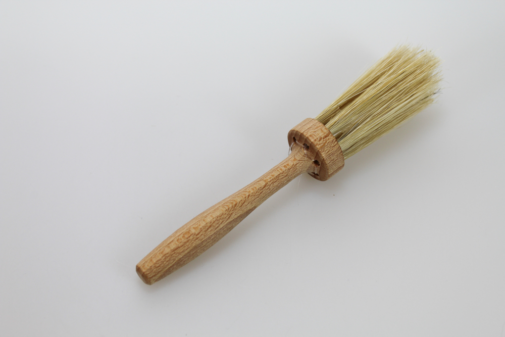 Preview: Fettpinsel kurz